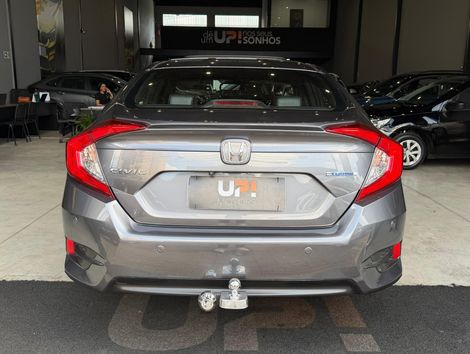 Honda Civic Sedan TOURING 1.5 Turbo 16V Aut.4p