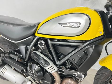 Ducati SCRAMBLER ICON 800cc