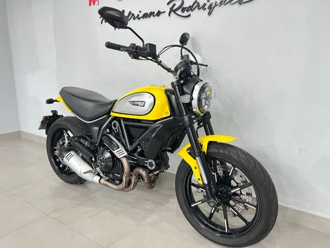 Ducati SCRAMBLER ICON 800cc
