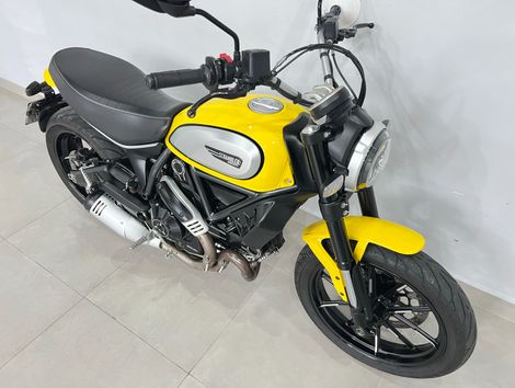 Ducati SCRAMBLER ICON 800cc