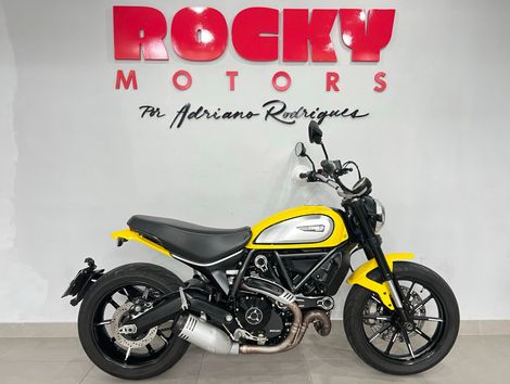 Ducati SCRAMBLER ICON 800cc