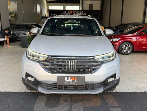 Fiat Strada Volcano 1.3 Flex 8V CD