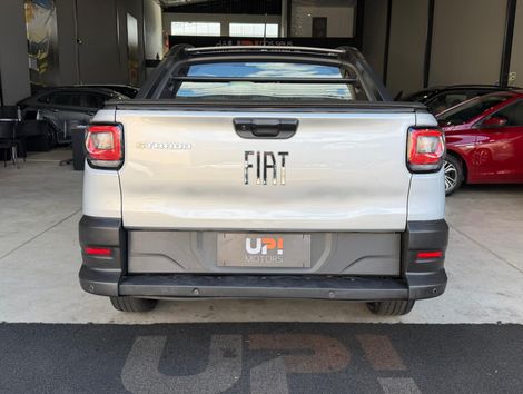 Fiat Strada Volcano 1.3 Flex 8V CD