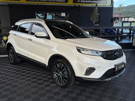 Ford TERRITORY Titanium 1.5 GTDi EcoBo. Aut.