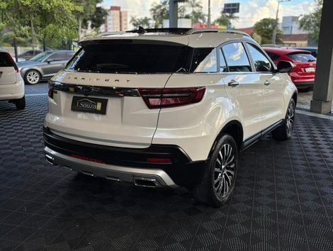 Ford TERRITORY Titanium 1.5 GTDi EcoBo. Aut.