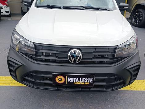 VolksWagen Saveiro Robust 1.6 Total Flex 16V 