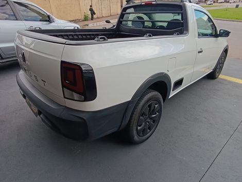 VolksWagen Saveiro Robust 1.6 Total Flex 16V 