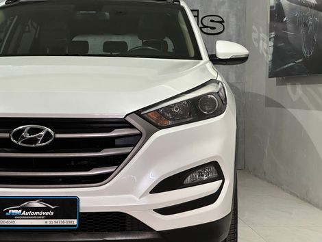 Hyundai Tucson GLS 1.6 Turbo 16V Aut.