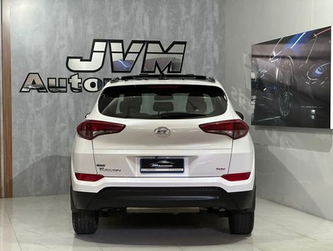 Hyundai Tucson GLS 1.6 Turbo 16V Aut.