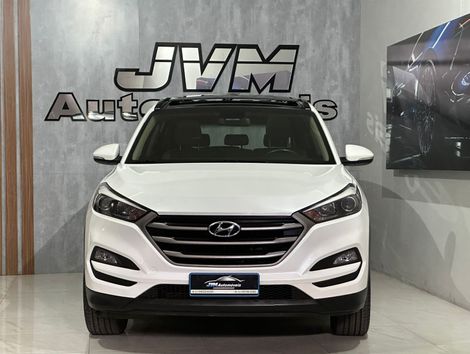 Hyundai Tucson GLS 1.6 Turbo 16V Aut.
