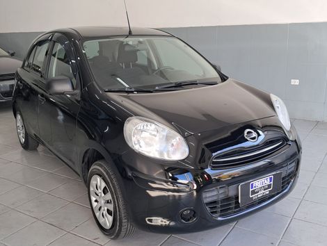 Nissan MARCH 1.0 16V Flex Fuel 5p