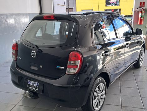 Nissan MARCH 1.0 16V Flex Fuel 5p