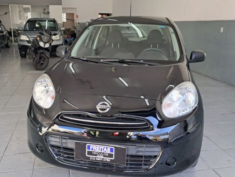 Nissan MARCH 1.0 16V Flex Fuel 5p