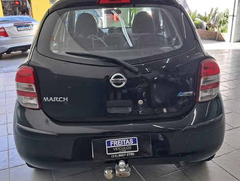 Nissan MARCH 1.0 16V Flex Fuel 5p