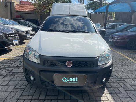 Fiat Strada Working HARD 1.4 Fire Flex 8V CS