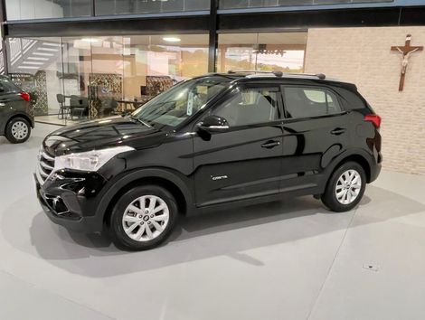 Hyundai Creta Action 1.6 16V Flex Aut.