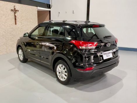 Hyundai Creta Action 1.6 16V Flex Aut.