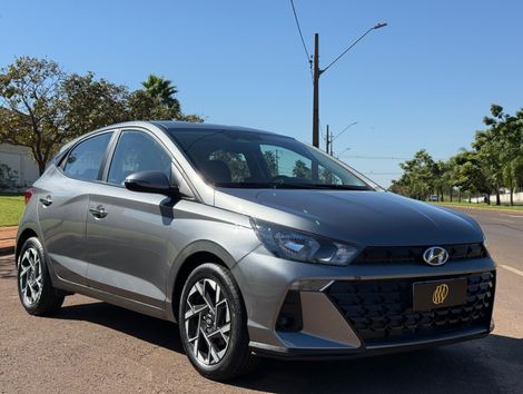 Hyundai HB20 Plat. Safety 1.0 TB Flex 12V Aut.