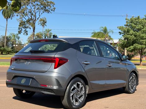 Hyundai HB20 Plat. Safety 1.0 TB Flex 12V Aut.