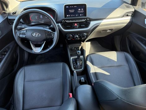 Hyundai HB20 Plat. Safety 1.0 TB Flex 12V Aut.