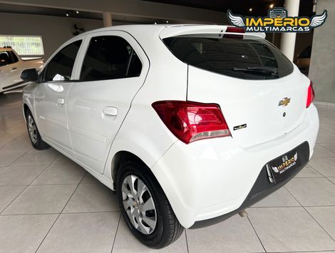 Chevrolet ONIX HATCH LT 1.0 8V FlexPower 5p Mec.
