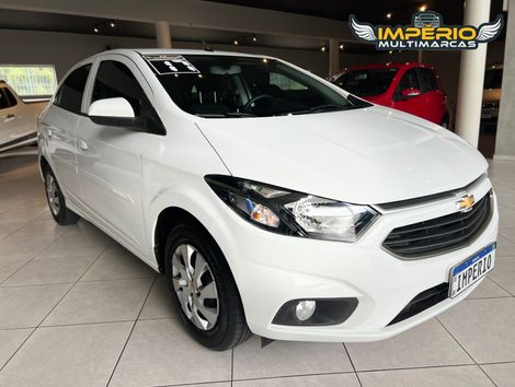 Chevrolet ONIX HATCH LT 1.0 8V FlexPower 5p Mec.