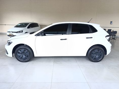 VolksWagen Polo Track 1.0 Flex 12V 5p