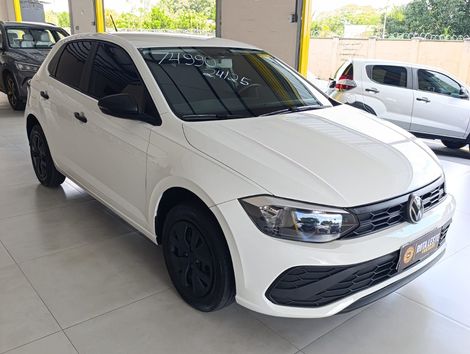 VolksWagen Polo Track 1.0 Flex 12V 5p