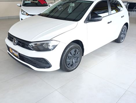 VolksWagen Polo Track 1.0 Flex 12V 5p