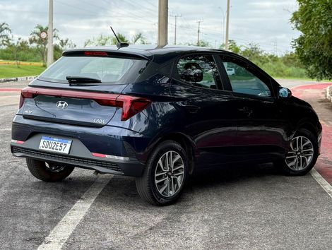 Hyundai HB20 Limited 1.0 Flex 12V Mec.