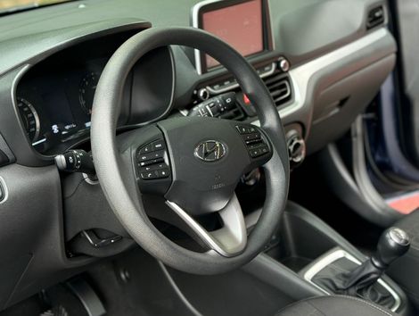 Hyundai HB20 Limited 1.0 Flex 12V Mec.