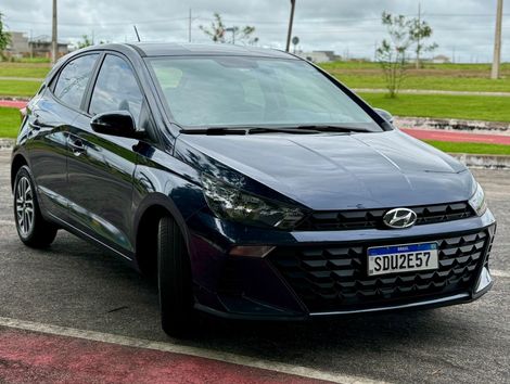 Hyundai HB20 Limited 1.0 Flex 12V Mec.