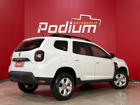 Renault DUSTER Intense Plus 1.6 16V Flex Aut.