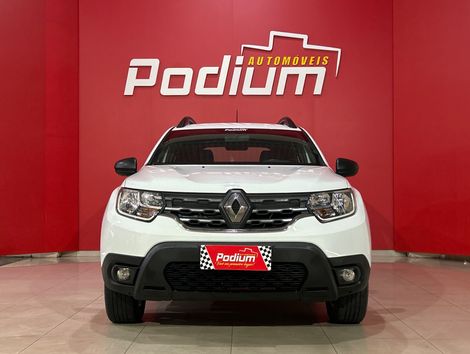 Renault DUSTER Intense Plus 1.6 16V Flex Aut.