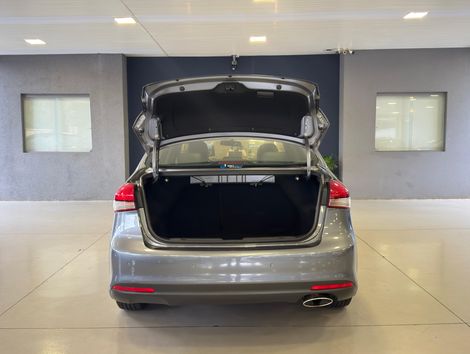 Kia Motors Cerato 1.6 16V  Flex  Aut.