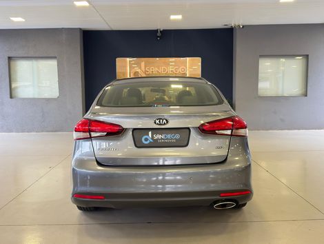 Kia Motors Cerato 1.6 16V  Flex  Aut.