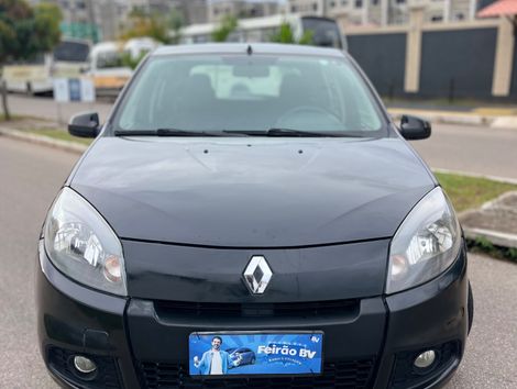 Renault SANDERO Authentique Hi-Flex 1.0 16V 5p