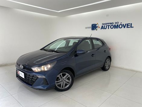 Hyundai HB20 Comfort Plus 1.0 TB Flex 12V Aut.