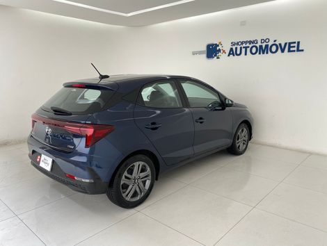 Hyundai HB20 Comfort Plus 1.0 TB Flex 12V Aut.
