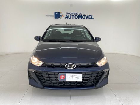 Hyundai HB20 Comfort Plus 1.0 TB Flex 12V Aut.