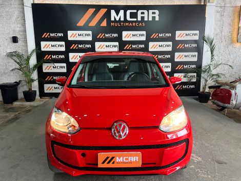 VolksWagen up! move 1.0 Total Flex 12V 5p