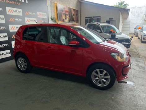 VolksWagen up! move 1.0 Total Flex 12V 5p