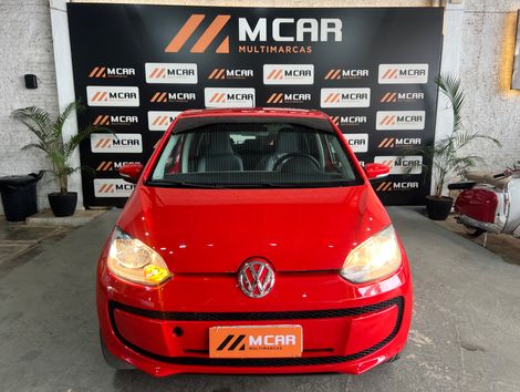 VolksWagen up! move 1.0 Total Flex 12V 5p