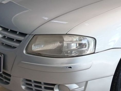 VolksWagen Gol (novo) 1.0 Mi Total Flex 8V 2p