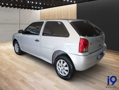 VolksWagen Gol (novo) 1.0 Mi Total Flex 8V 2p