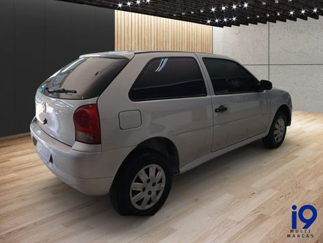 VolksWagen Gol (novo) 1.0 Mi Total Flex 8V 2p