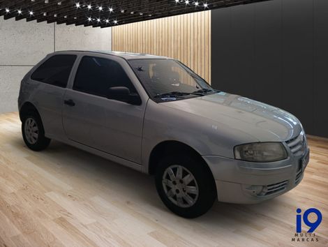 VolksWagen Gol (novo) 1.0 Mi Total Flex 8V 2p