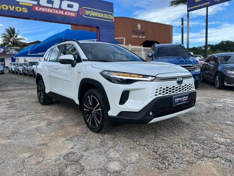Toyota Corolla Cross XRX 1.8 16V Aut. (Híbrido)