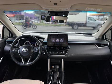 Toyota Corolla Cross XRX 1.8 16V Aut. (Híbrido)