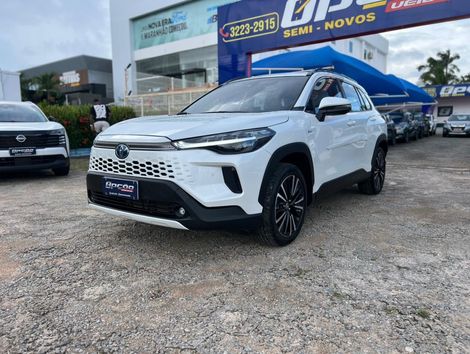 Toyota Corolla Cross XRX 1.8 16V Aut. (Híbrido)